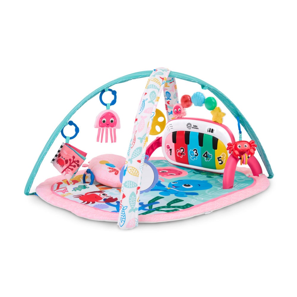 Babygym - Baby Einstein Ocean Explorers 4-in-1 Gym