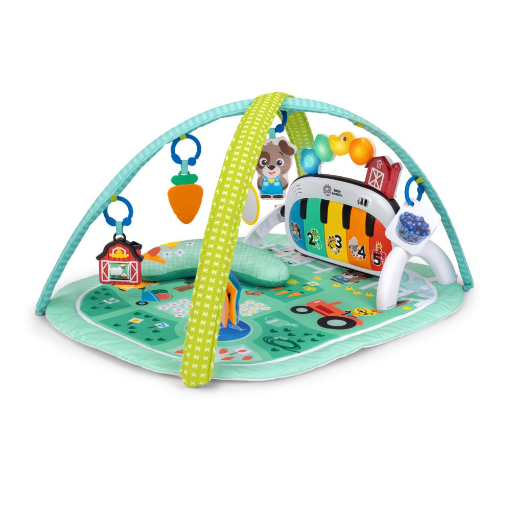 Babygym - Baby Einstein 4-in-1 Kickin’ Tunes Gym