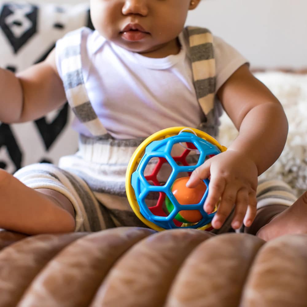 Baby Einstein Bendy Ball