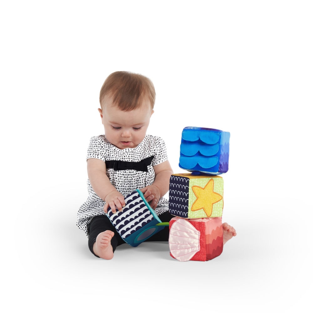 Baby Einstein Explore & Discover Block