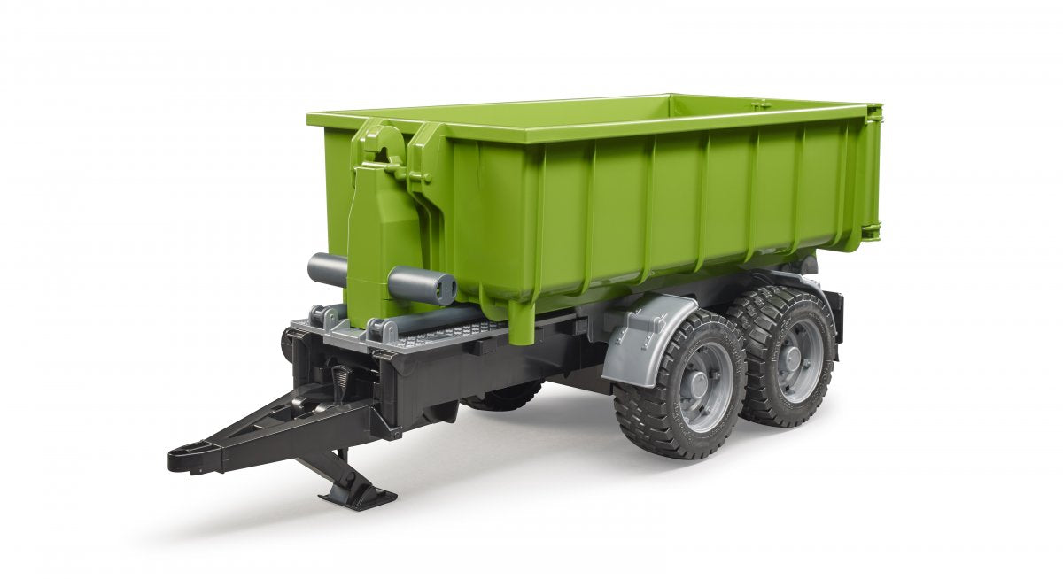 Tactic Bruder Roll-Off Container trailer