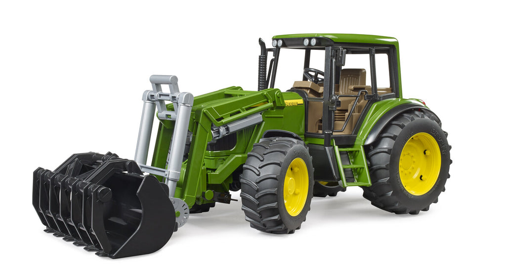 Tactic John Deere 6920 Traktor