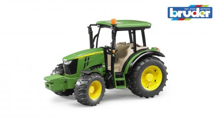 Tactic John Deere 5115M traktor