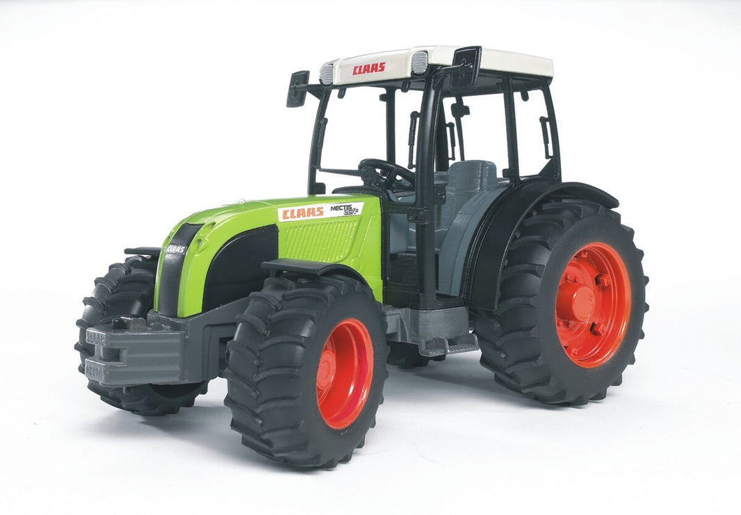 Tactic Claas Nectis 267 F leksakstraktor