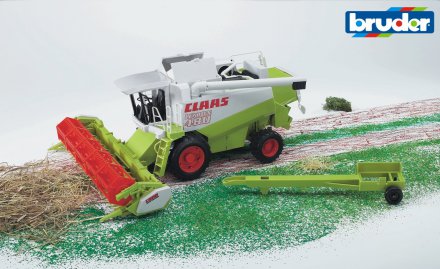 Tactic Claas Lexion 480 Skördetröska