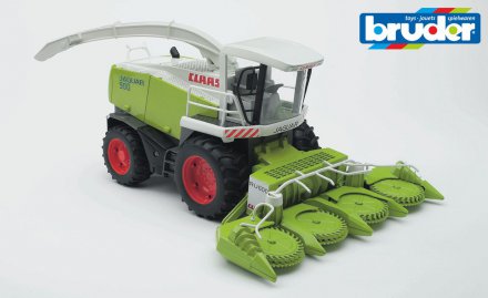 Tactic Claas Jaguar 900 Majsskördare