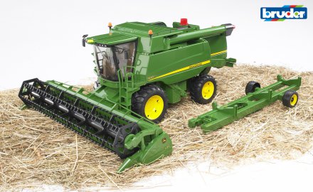 Tactic John Deere Skördetröska T670i
