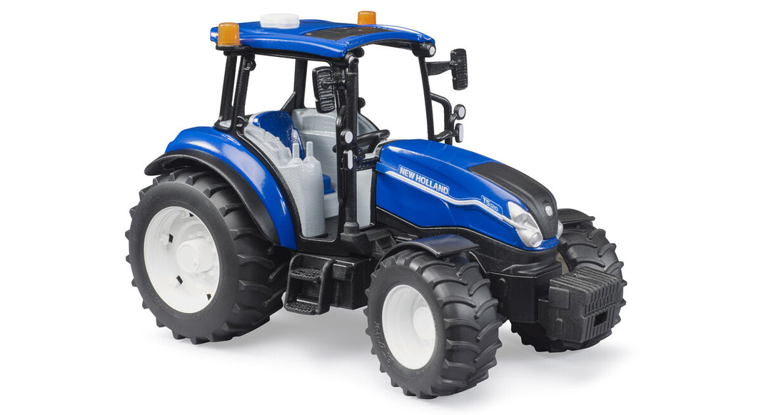 Tactic New Holland T5 traktor
