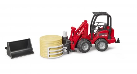 Tactic Schäffer Compact loader 2630