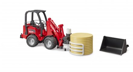 Tactic Schäffer Compact loader 2630