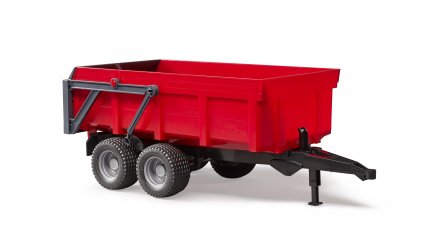 Tactic Bruder Tipping Trailer