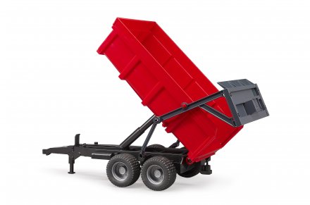 Tactic Bruder Tipping Trailer