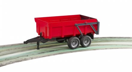 Tactic Bruder Tipping Trailer
