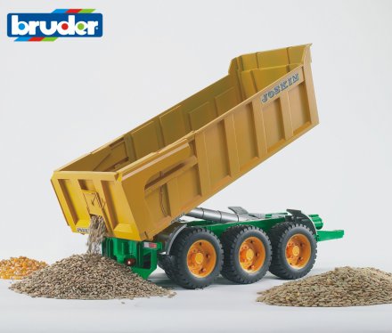 Tactic Joskin Tippsläp Bruder