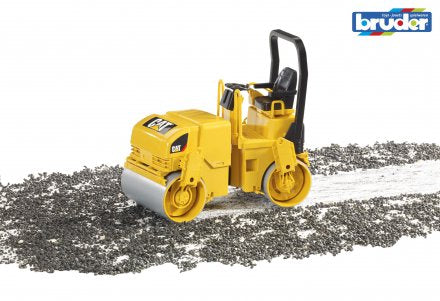 Tactic CAT Asfaltsvält