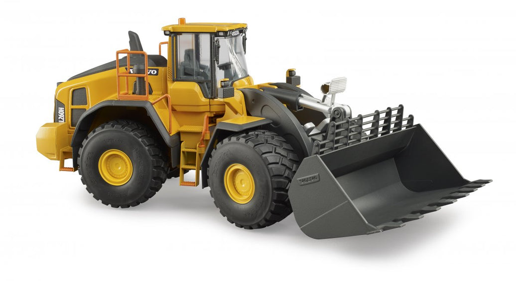 Tactic Volvo L260H Wheel Loader