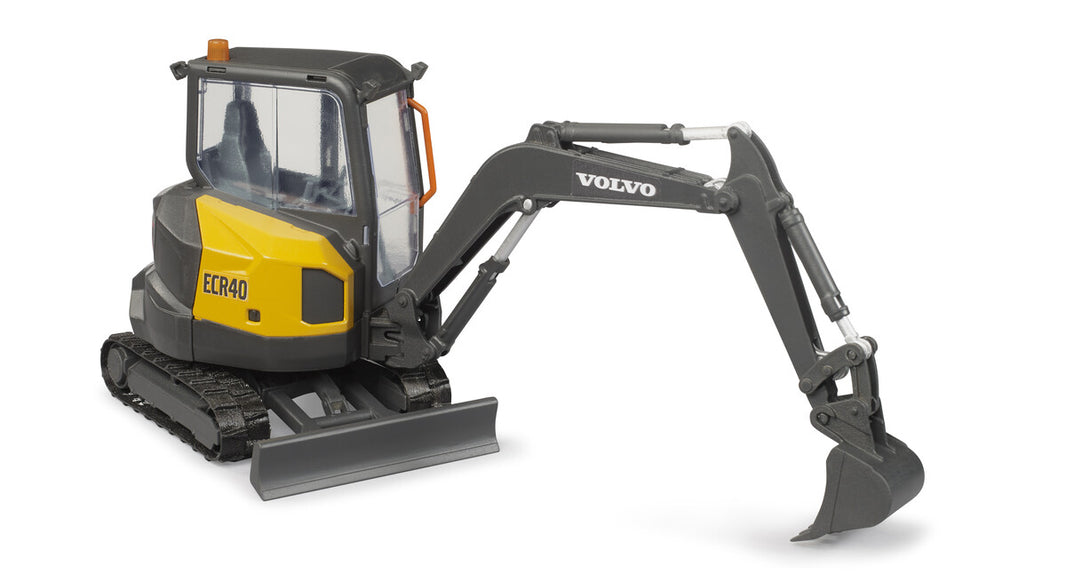 Tactic Volvo kompaktlastare