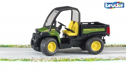 Tactic John Deere Gator 855D