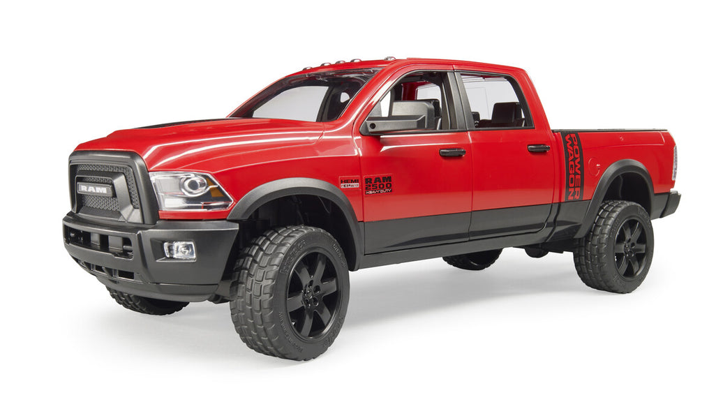 Tactic Dodge Ram 2500 Power Wagon