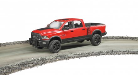Tactic Dodge Ram 2500 Power Wagon