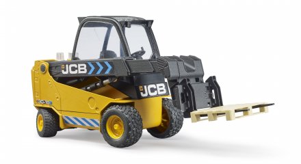 Tactic JCB Teletruck med pall