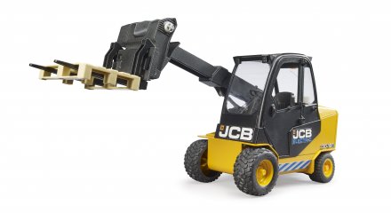 Tactic JCB Teletruck med pall