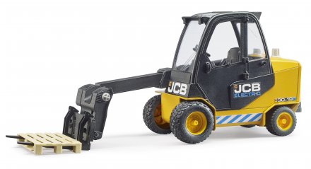 Tactic JCB Teletruck med pall
