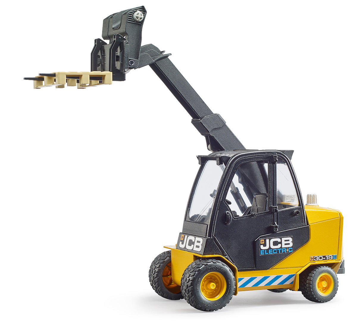 Tactic JCB Teletruck med pall