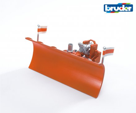 Tactic Bruder Plogblad