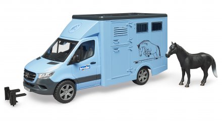 Tactic Mercedes-Benz Sprinter djurtransport