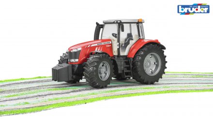 Tactic Massey Ferguson 7624 traktor