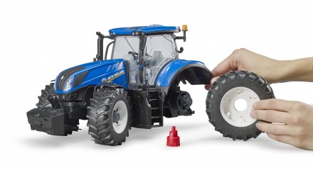 Tactic Bruder New Holland T7.315 traktor
