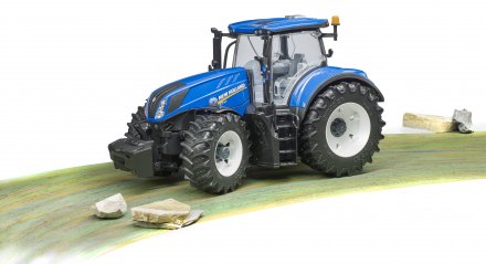 Tactic Bruder New Holland T7.315 traktor