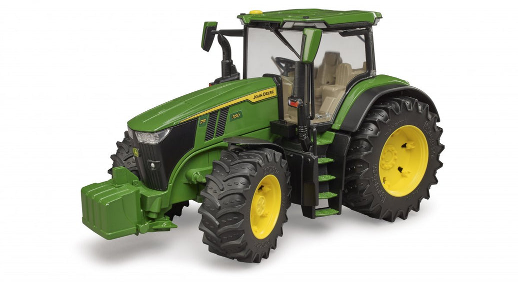 Tactic John Deere 7R 350 traktorleksak