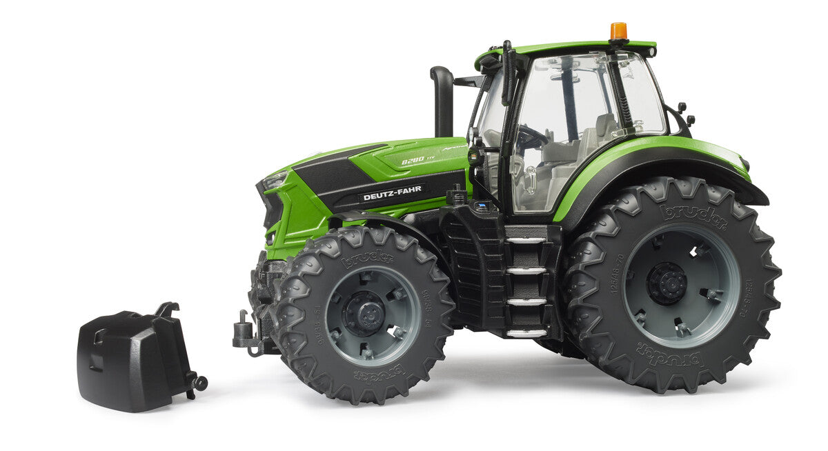 Tactic Bruder Deutz 8280 TTV traktor