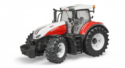 Tactic Steyr 6300 Terrus CVT traktor