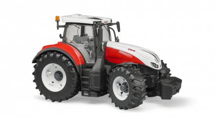 Tactic Steyr 6300 Terrus CVT traktor