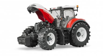Tactic Steyr 6300 Terrus CVT traktor