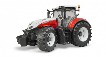 Tactic Steyr 6300 Terrus CVT traktor