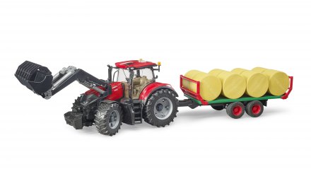 Tactic Bruder Case IH Optum 300 CVX