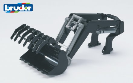 Tactic Frontlastare Skopa