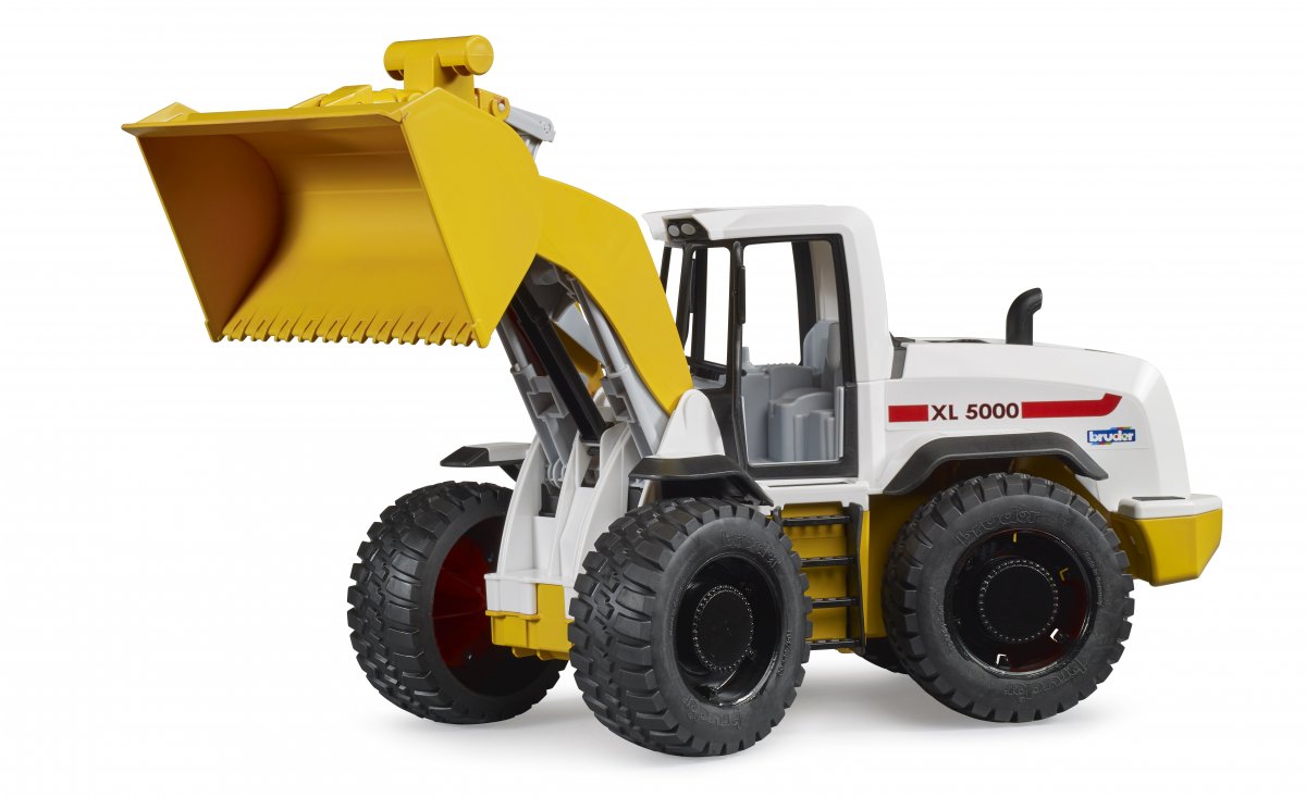 Tactic Bruder Hjullastare XL 5000