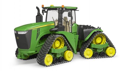 Tactic John Deere 9620 RX traktor