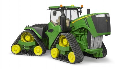 Tactic John Deere 9620 RX traktor