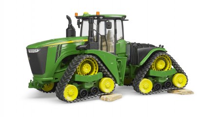 Tactic John Deere 9620 RX traktor