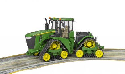 Tactic John Deere 9620 RX traktor