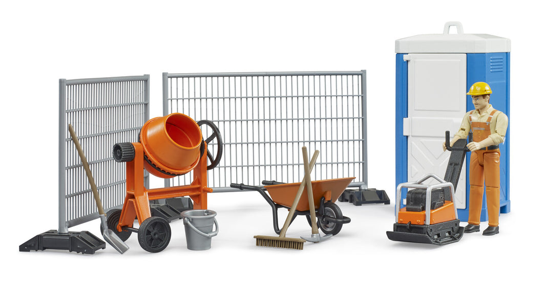 Tactic bworld byggset