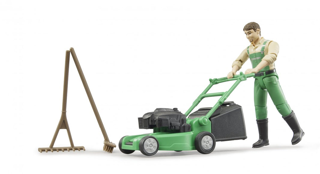 Tactic bworld Trädgårdsmästare med utrustning