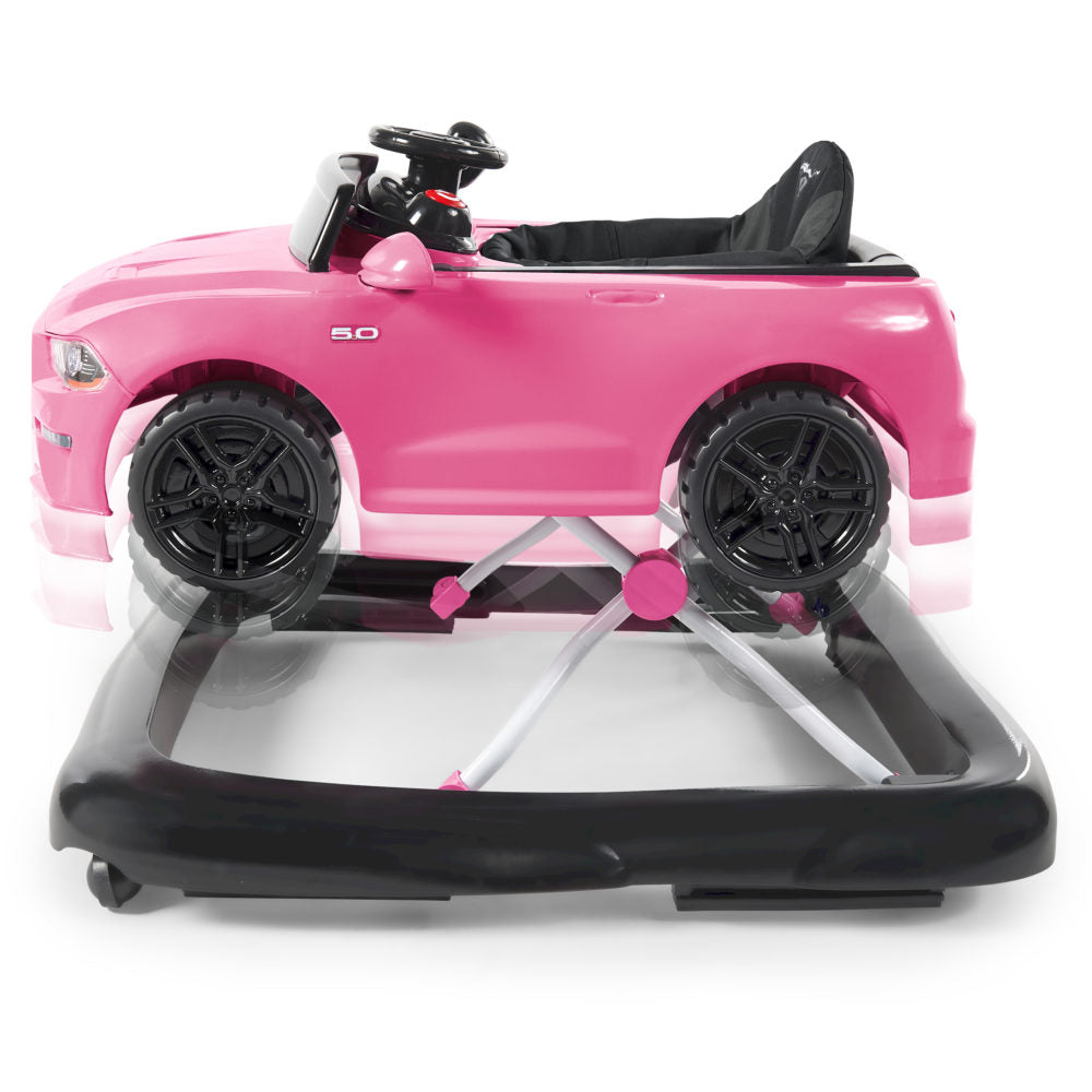 Bright Starts Ford Mustang Walker (rosa)