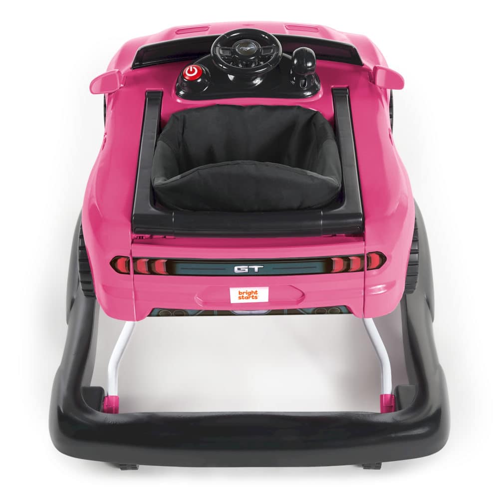 Bright Starts Ford Mustang Walker (rosa)